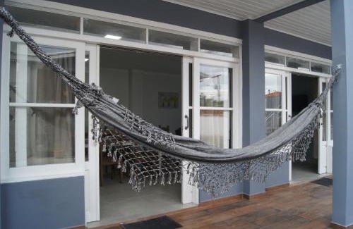 Ponta do Papagaio House | Casa com 2 quartos à 200 m da da praia c/churrasqueira