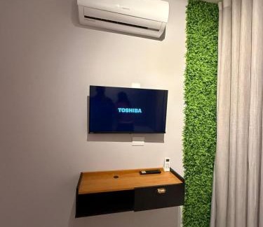 Americana House | Casa com 2 quartos em Americana