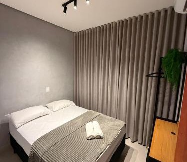 Americana House | Casa com 2 quartos em Americana