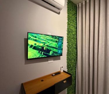 Americana House | Casa com 2 quartos em Americana