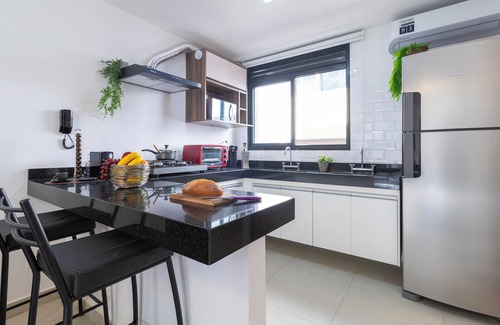 Santa Cecilia House | Casa com 2 suítes AC Higienópolis