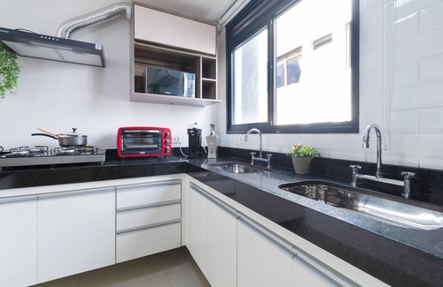 Santa Cecilia House | Casa com 2 suítes AC Higienópolis