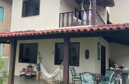 Aratuba House | Casa com 3 Quarto condomínio