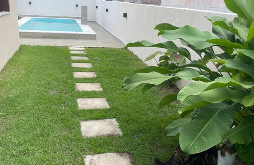 Aratuba House | Casa com 3 Quarto condomínio