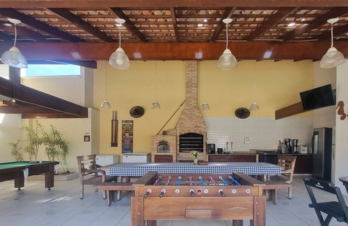 Praia dos Sonhos House | Casa com 6 Suites Praia dos Sonhos