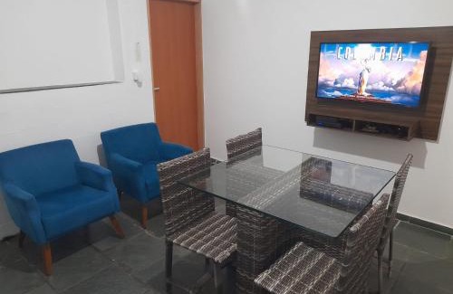 Chacaras Primavera House | Casa com alojamento, para até 18 pessoas