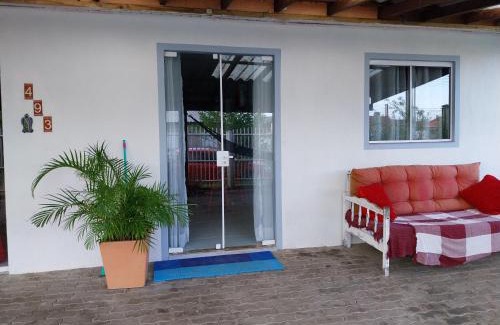 Mariluz Apartment | Casa com ar condicionado