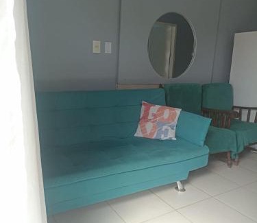 Mariluz Apartment | Casa com ar condicionado