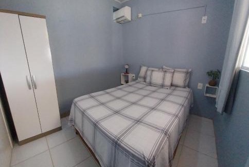 Mariluz Apartment | Casa com ar condicionado