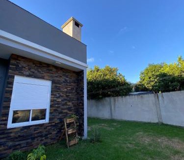 Santa Cruz do Sul Villa | Casa com banheira e lareira 12km da cidade