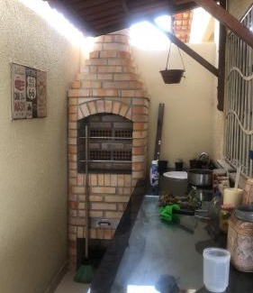 Jardins House | Casa com piscina