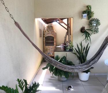 Jardins House | Casa com piscina