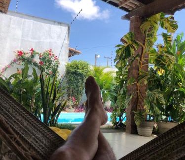 Jardins House | Casa com piscina