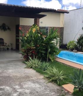 Jardins House | Casa com piscina