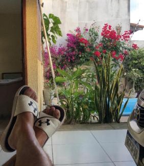 Jardins House | Casa com piscina