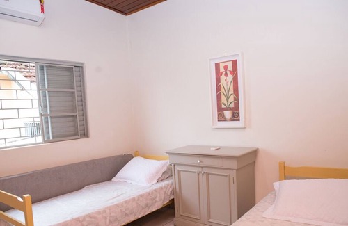 Presidente Prudente House | Casa com churrasq e lazer - Presidente Prudente/SP