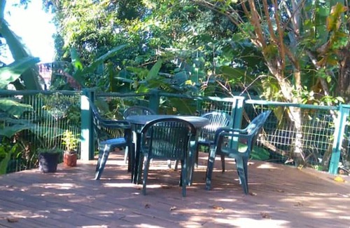 Bexiga House | Casa com churrasqueira em Ilhabela São Paulo