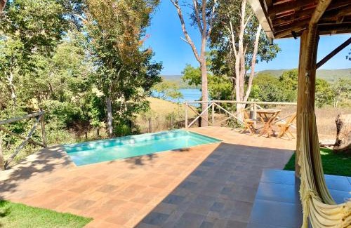 Alexania House | Casa com Jacuzzi Charme Corumbá