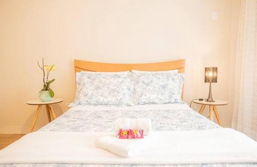 Centro House | Casa com Jardim no Centro de Jaraguá do Sul