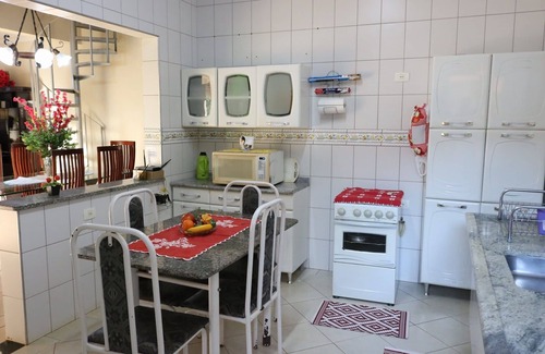 Santo Inacio Condo | Casa com Lazer, praia e pesca privilegiada em Condomínio Pousada Paranapanema