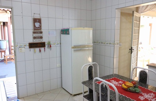 Santo Inacio Condo | Casa com Lazer, praia e pesca privilegiada em Condomínio Pousada Paranapanema