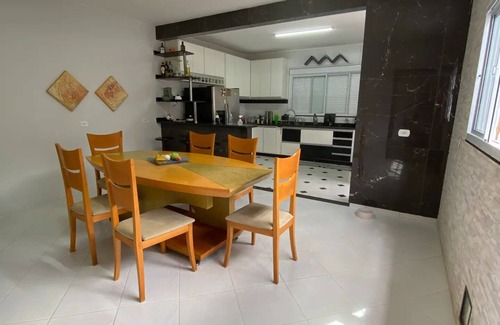 Sobradinho House | Casa, com Linda Área de Lazer e Piscina Aquecida