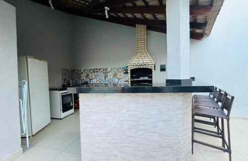 Presidente Prudente House | Casa Com Piscina próximo ao Parque do Povo