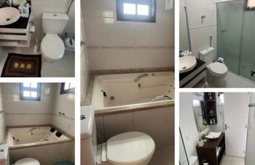 Barra Sul House | casa com piscina pertinho da praia