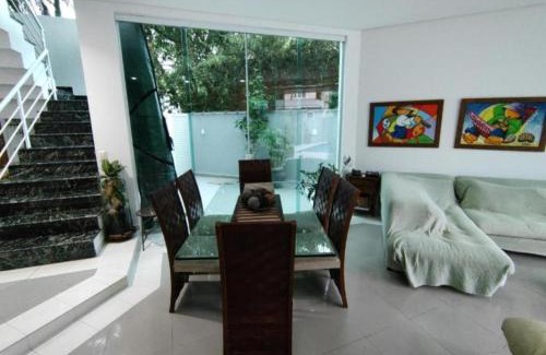 Loteamento Joao Batista Juliao House | Casa com piscina 2 Guarujá enseada