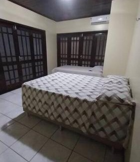 Sao Luis House | CASA com piscina 4 quartos 2km da praia do Aracagy 15 pessoas