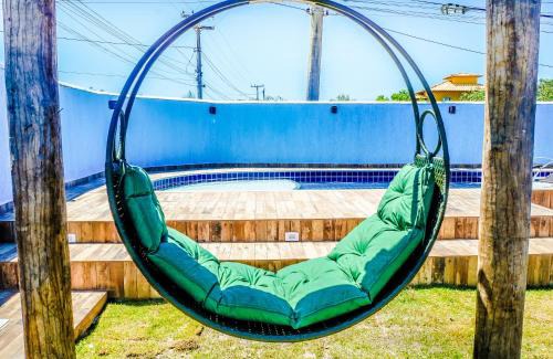 Sao Jose House | Casa com piscina 4 suites Bosque de Geriba