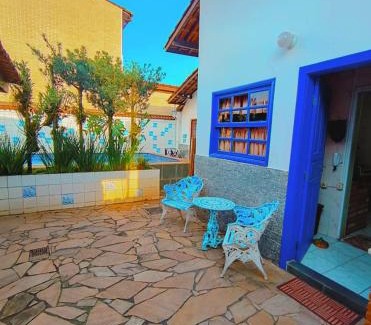 Balneario Cidade Atlantica House | Casa com piscina aconchegante Guarujá SP