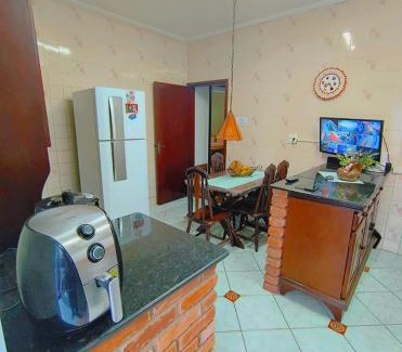 Balneario Cidade Atlantica House | Casa com piscina aconchegante Guarujá SP