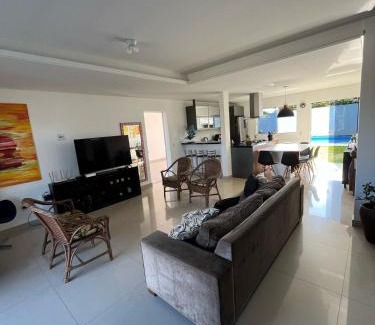 Capao da Canoa House | Casa com piscina