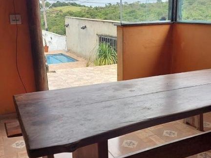 Esmeraldas House | Casa com piscina