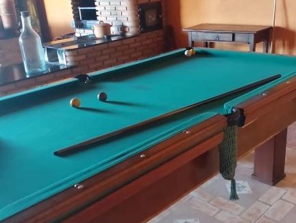 Esmeraldas House | Casa com piscina