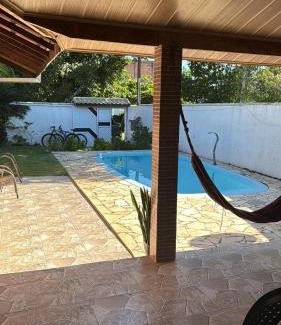 Ilha Comprida House | Casa com piscina