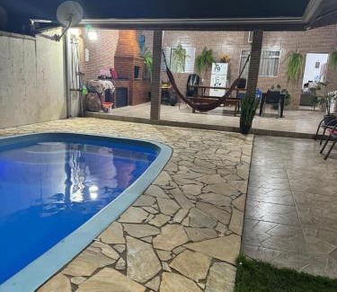 Ilha Comprida House | Casa com piscina