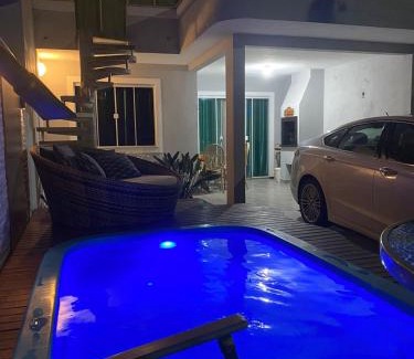 Ze Amandio House | Casa com piscina