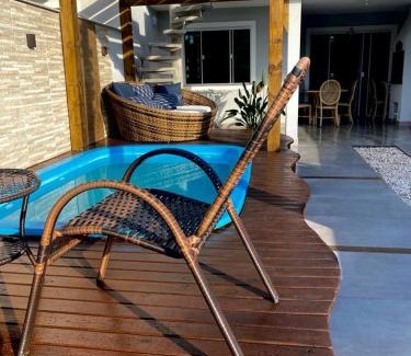 Ze Amandio House | Casa com piscina