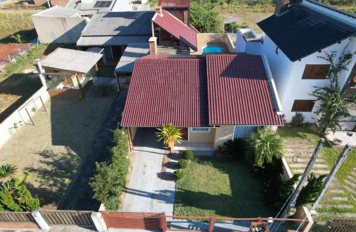 Passo de Torres House | Casa com piscina a 300m do mar!