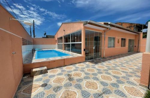 Pontal do Parana House | Casa com piscina em Pontal do Paraná