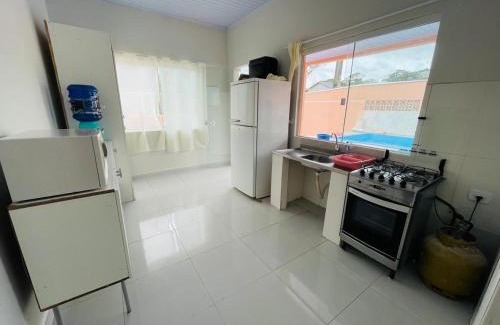 Pontal do Parana House | Casa com piscina em Pontal do Paraná