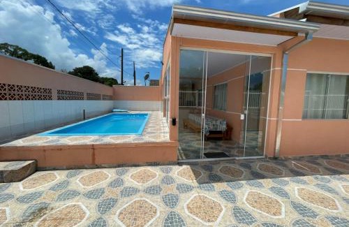 Pontal do Parana House | Casa com piscina em Pontal do Paraná