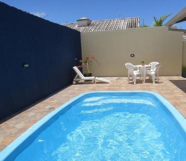Pontal do Parana House | Casa com Piscina e Churrasqueira perto da Praia