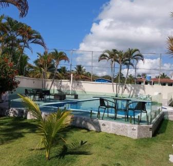 Taperapua Beach House | Casa com piscina