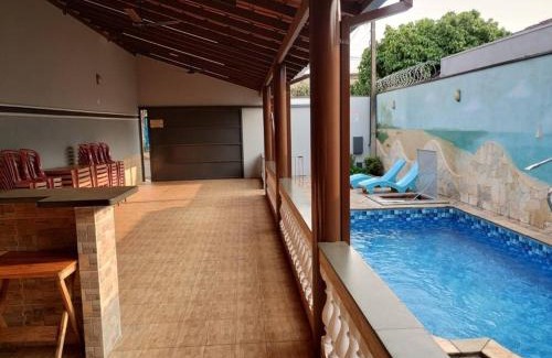 Ribeirao Preto House | Casa com piscina