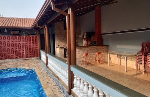 Ribeirao Preto House | Casa com piscina
