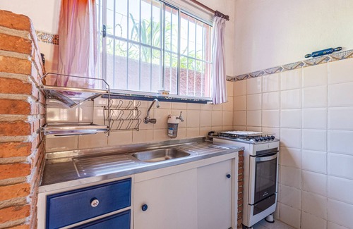 Camburi Villa | Casa com piscina a 100 m de Camburizinho