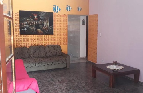 Jardim Carolina House | Casa com piscina